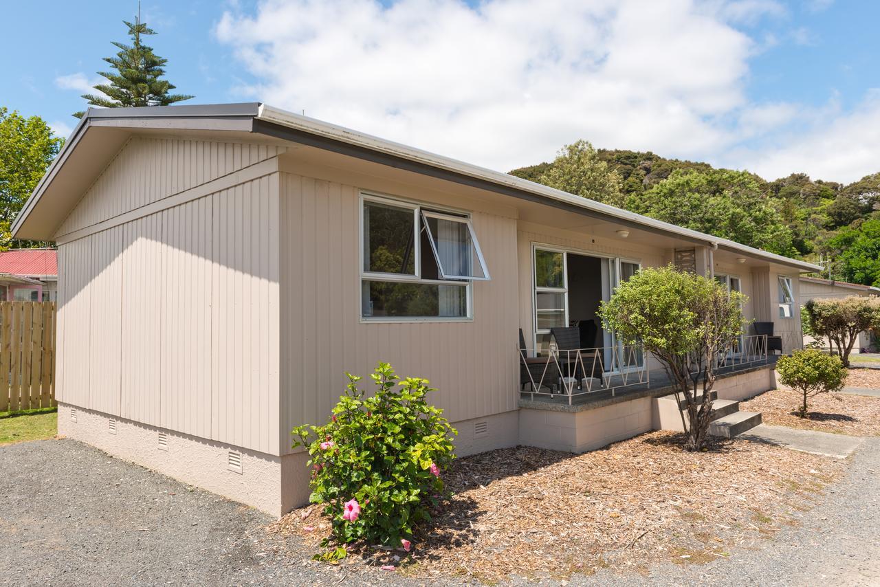 Waitangi Beach Units Экстерьер фото