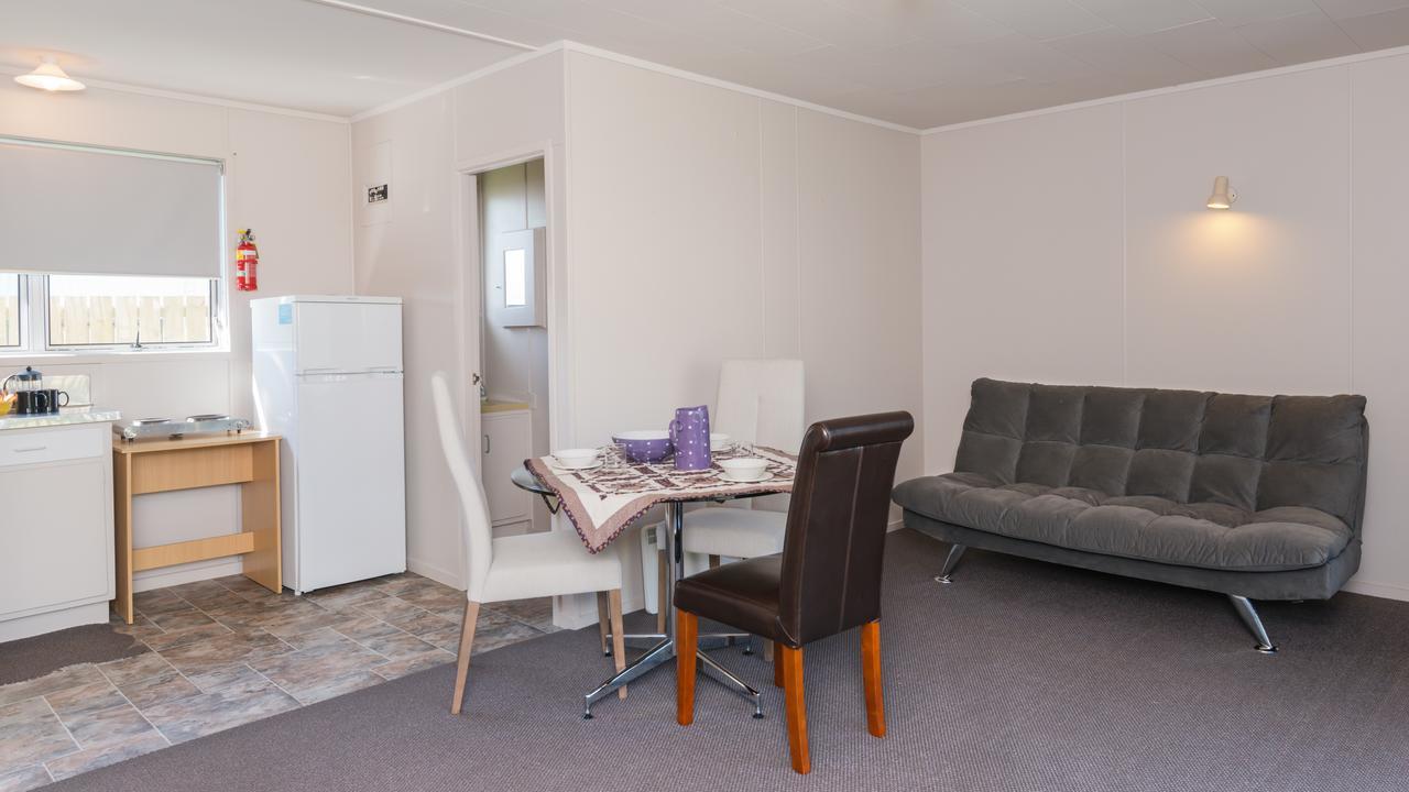 Waitangi Beach Units Экстерьер фото