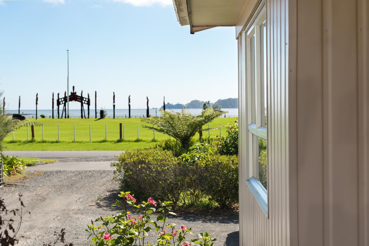 Waitangi Beach Units Экстерьер фото
