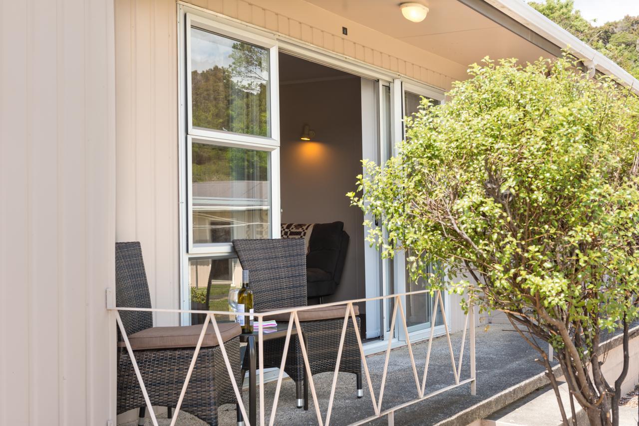 Waitangi Beach Units Экстерьер фото
