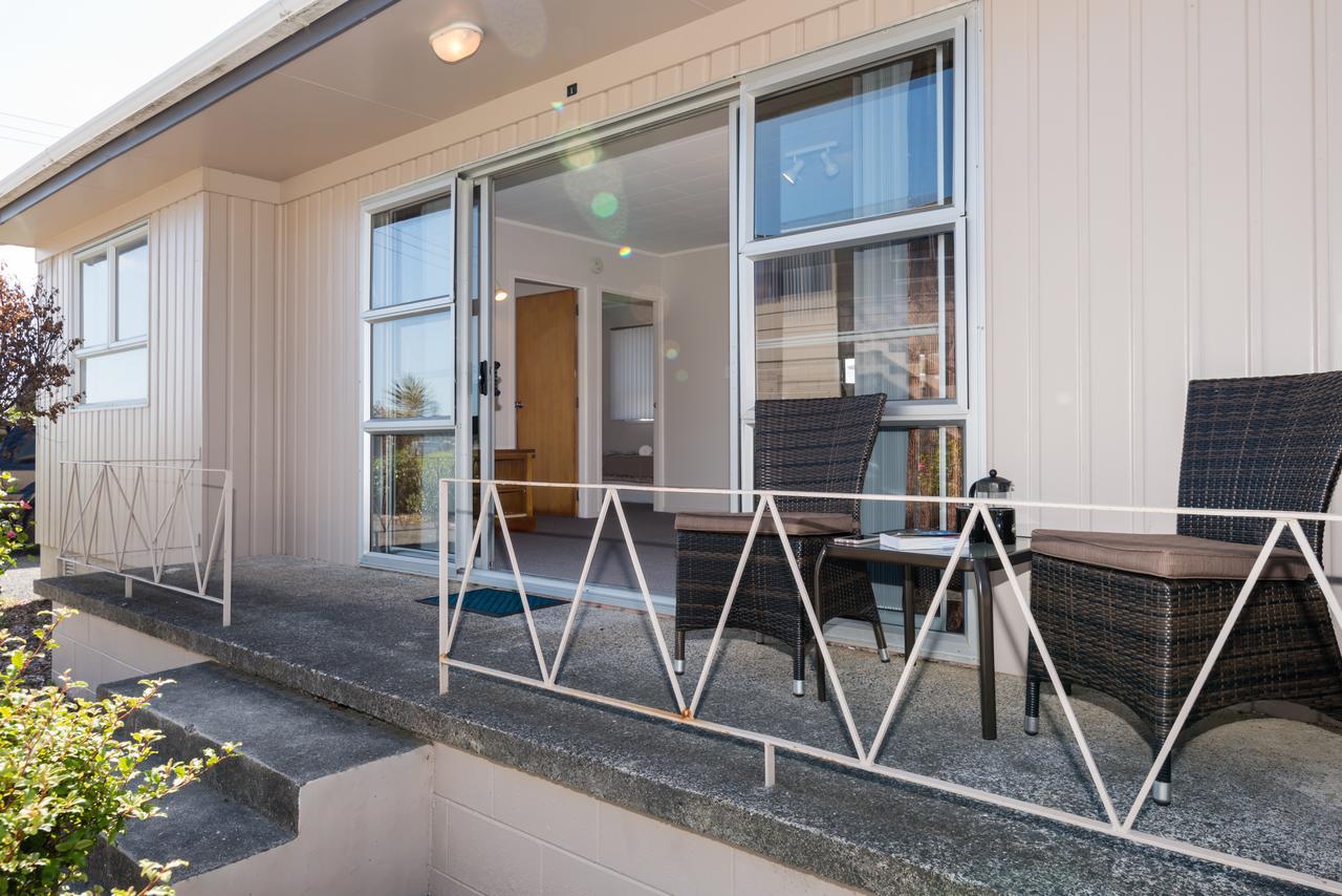 Waitangi Beach Units Экстерьер фото