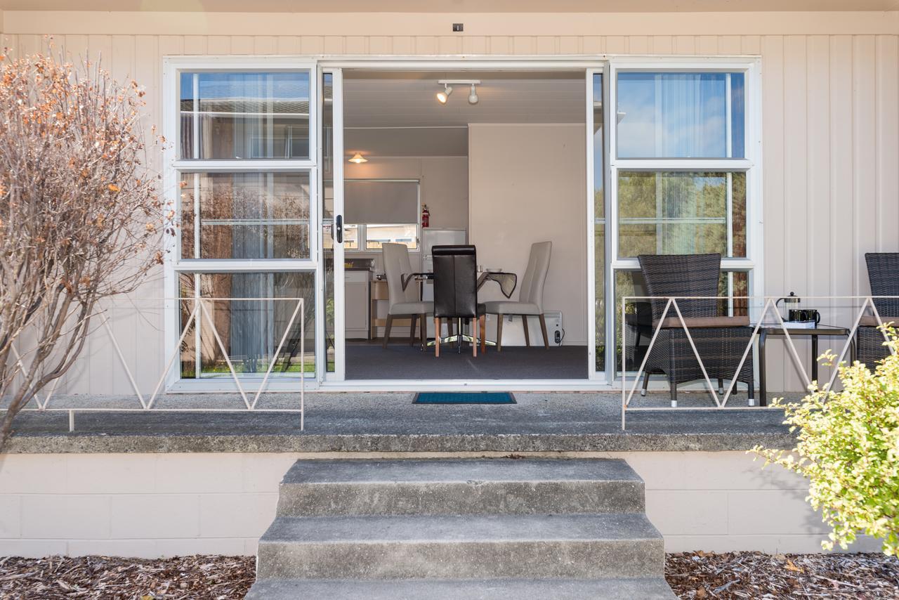 Waitangi Beach Units Экстерьер фото