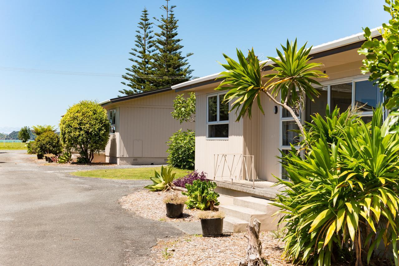 Waitangi Beach Units Экстерьер фото
