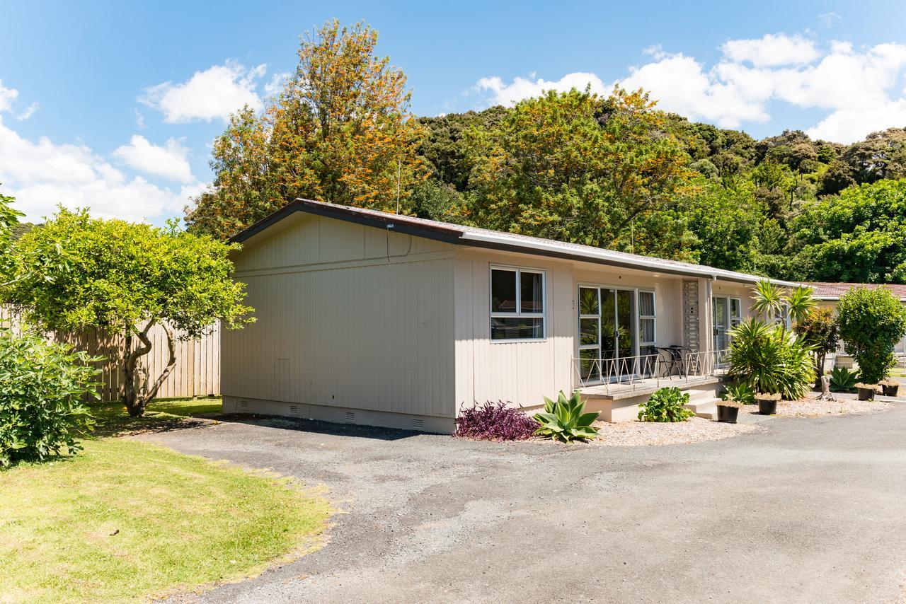 Waitangi Beach Units Экстерьер фото