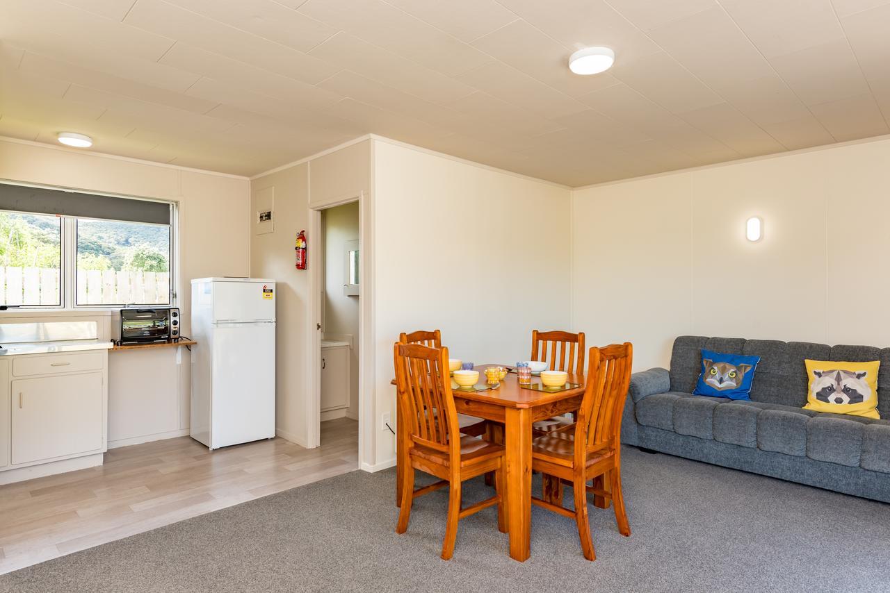 Waitangi Beach Units Экстерьер фото